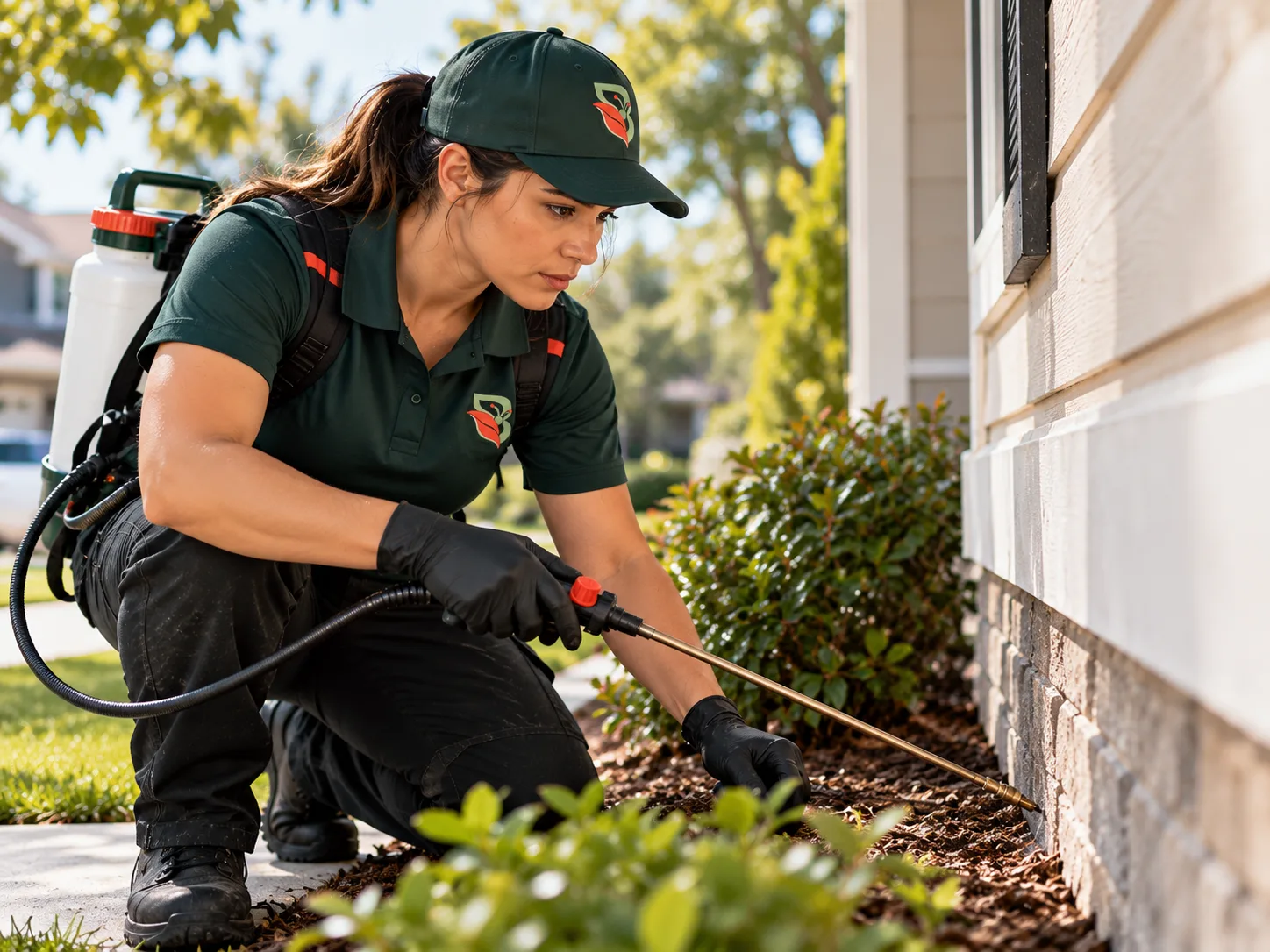Pest Control company in Fremont, MI