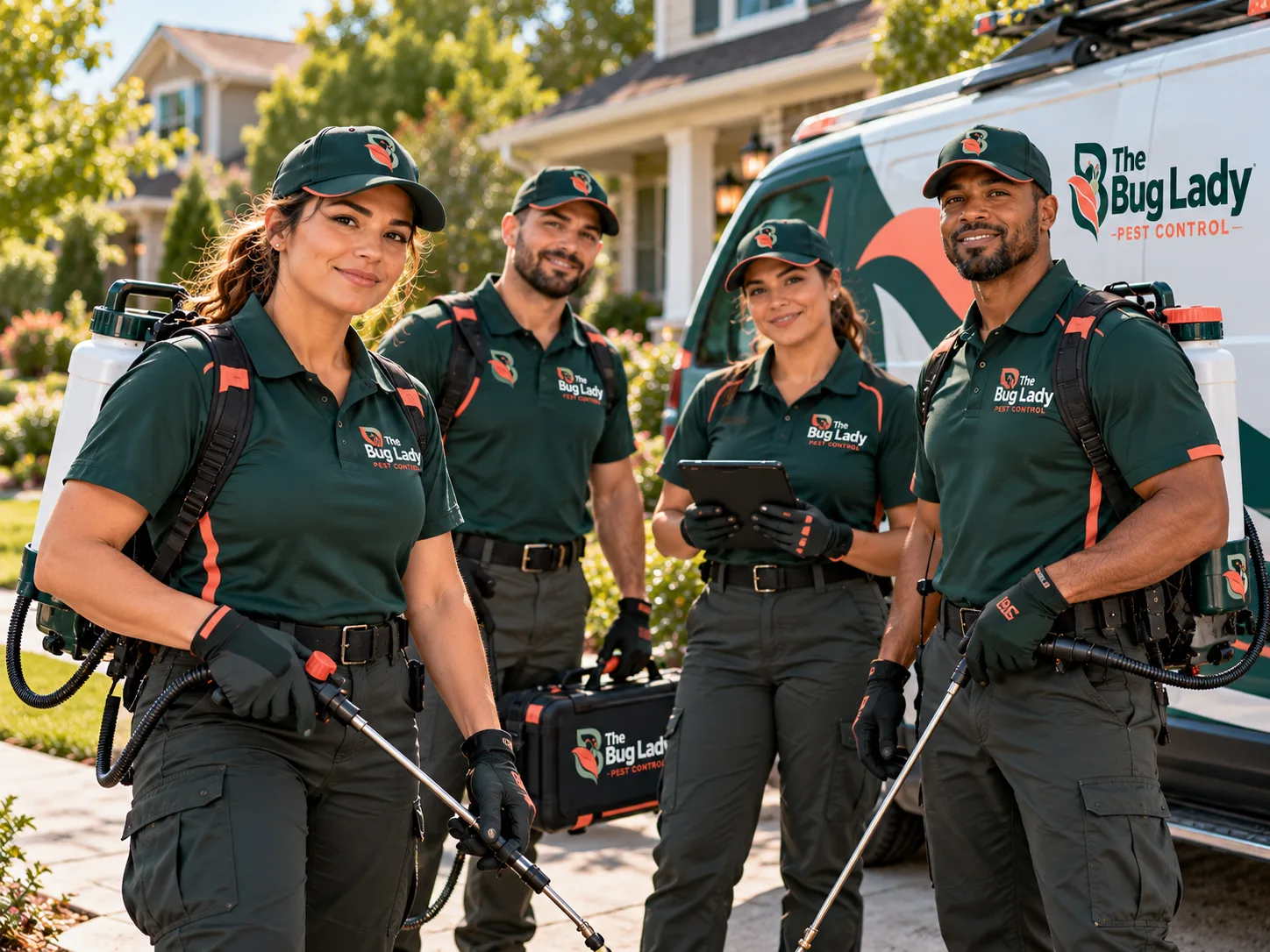 Pest Control in Fremont, MI near me
